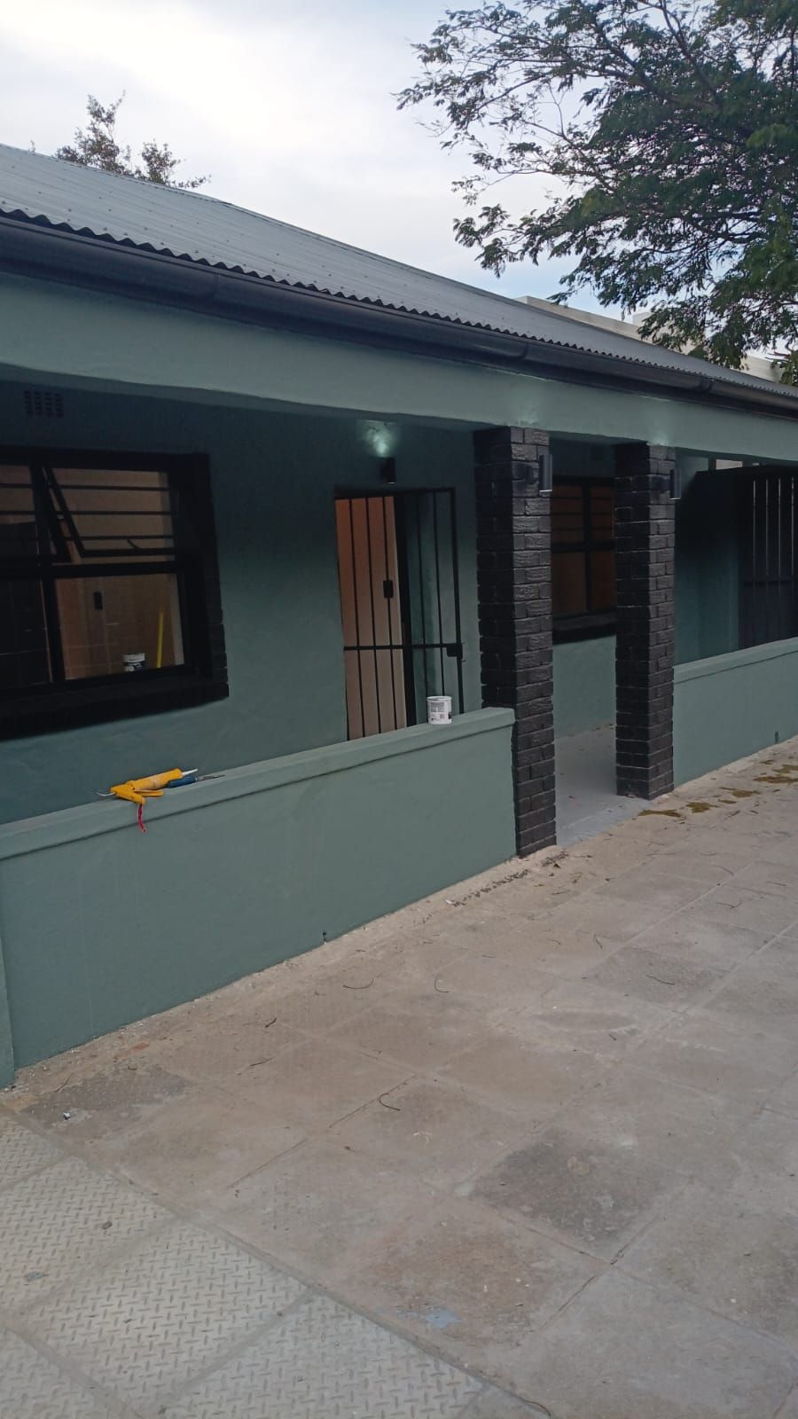 Full Exterior Renovation