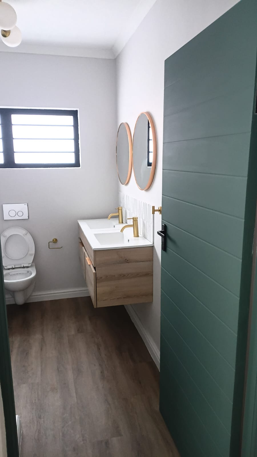Bathroom Refresh